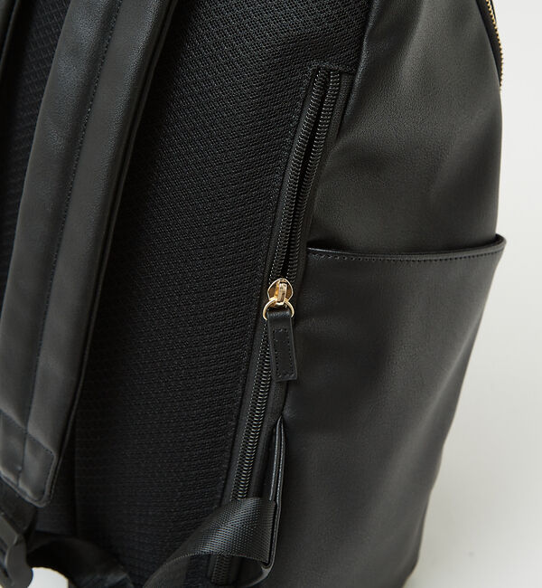 LOWELL things「【CM使用商品】●SOEUR/PUレザーバックパック」|リュック|