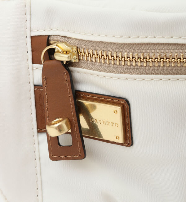 Liesse「【ORSETTO】ナイロンボディバッグ」|その他|