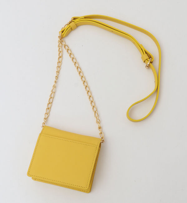 Liesse「【VIOLAd'ORO（ヴィオラドーロ）】ショルダーバッグ/V-1502」|ショルダー・メッセンジャー|