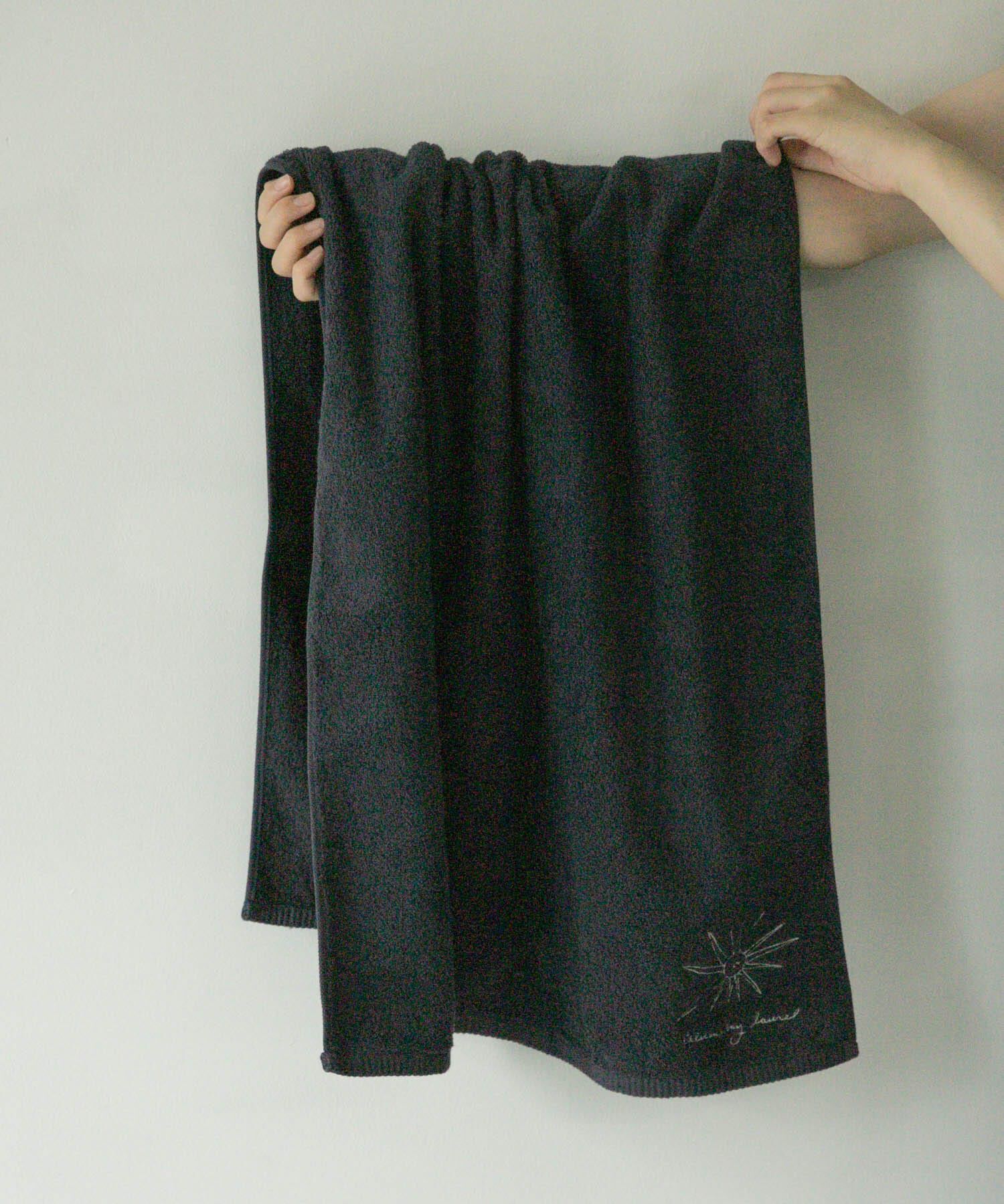 URBAN RESEARCH DOORS「DOORS LIVING PRODUCTS　Bath Towel navy」|タオル|