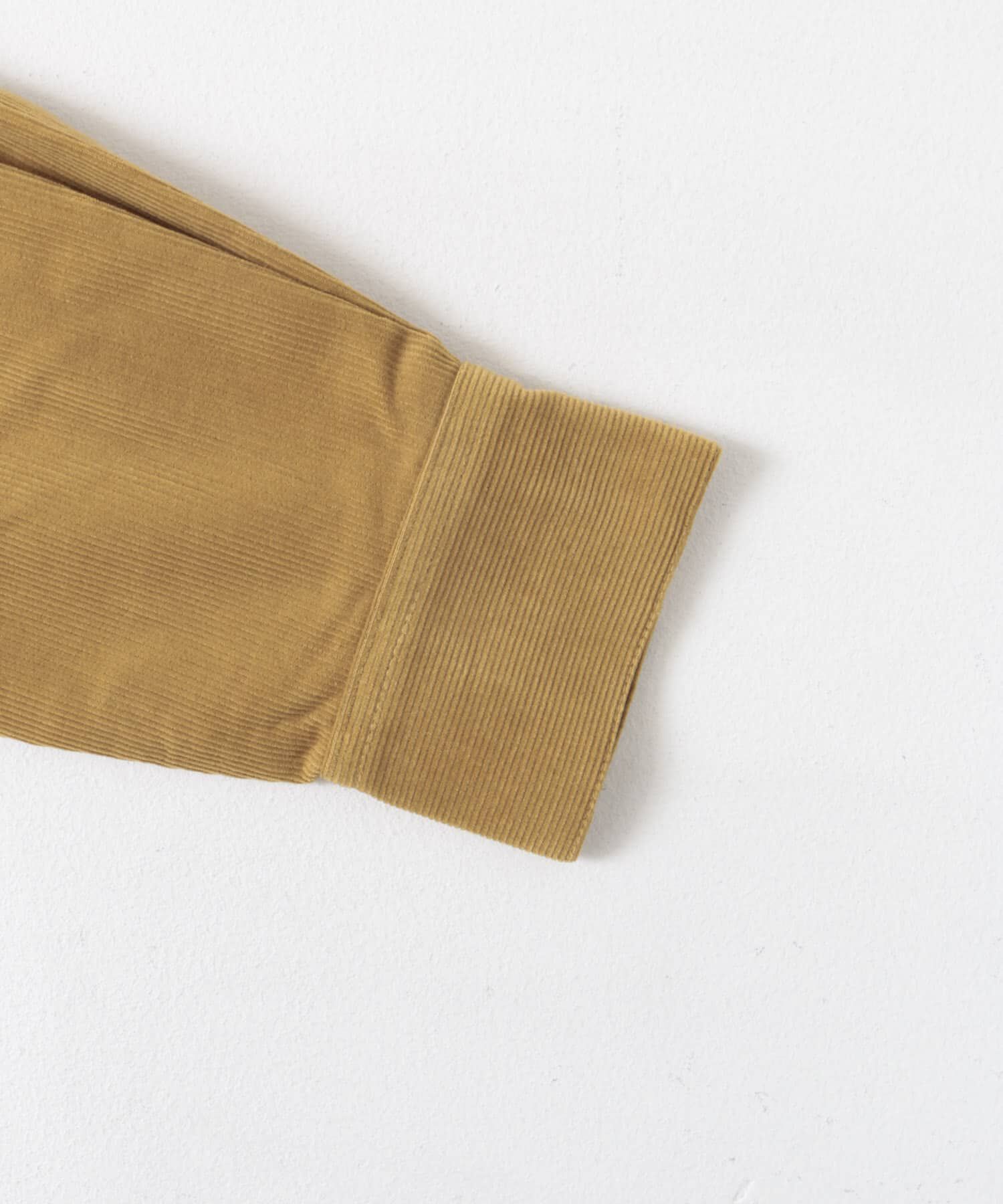 URBAN RESEARCH DOORS「『UR TECH』コーデュロイシャツワンピース」|ワンピース|