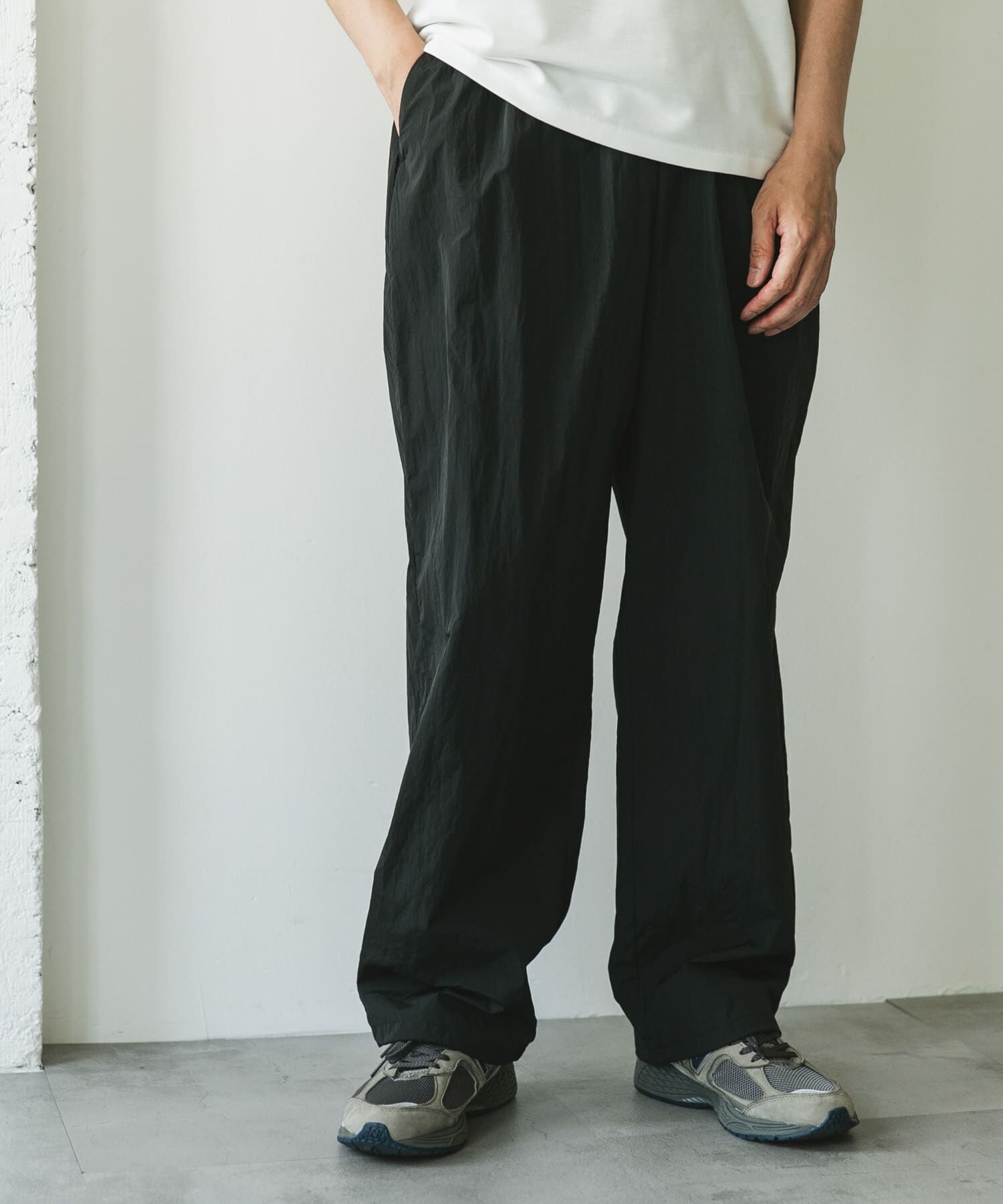 URBAN RESEARCH DOORS「OUTDOOR EXCHANGE ナイロンパンツ」|その他|