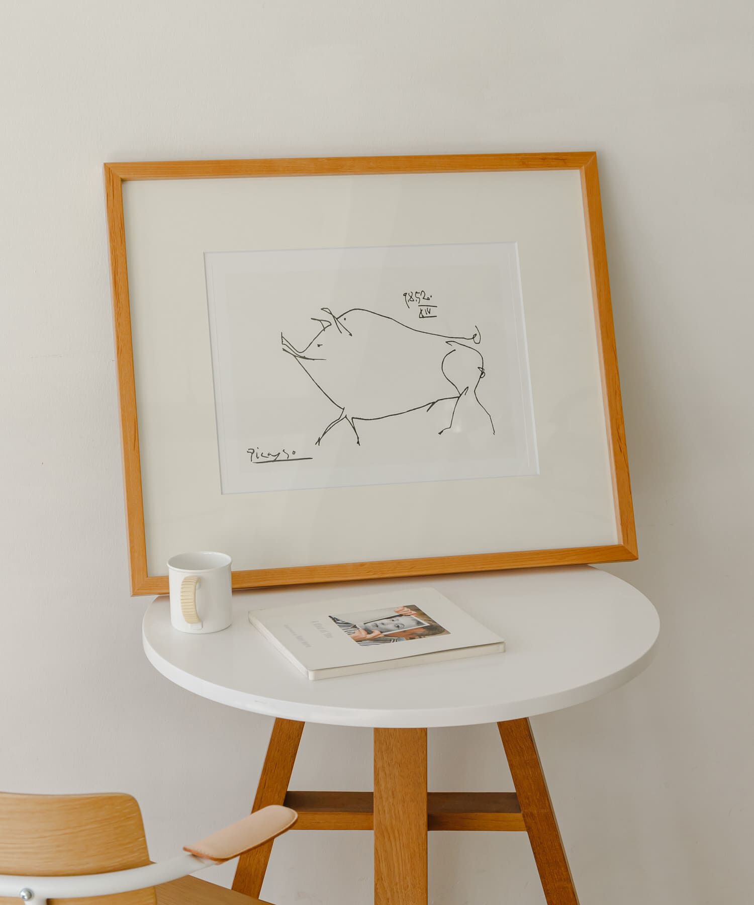 URBAN RESEARCH DOORS「Picasso/Le petit cochon」|アート|