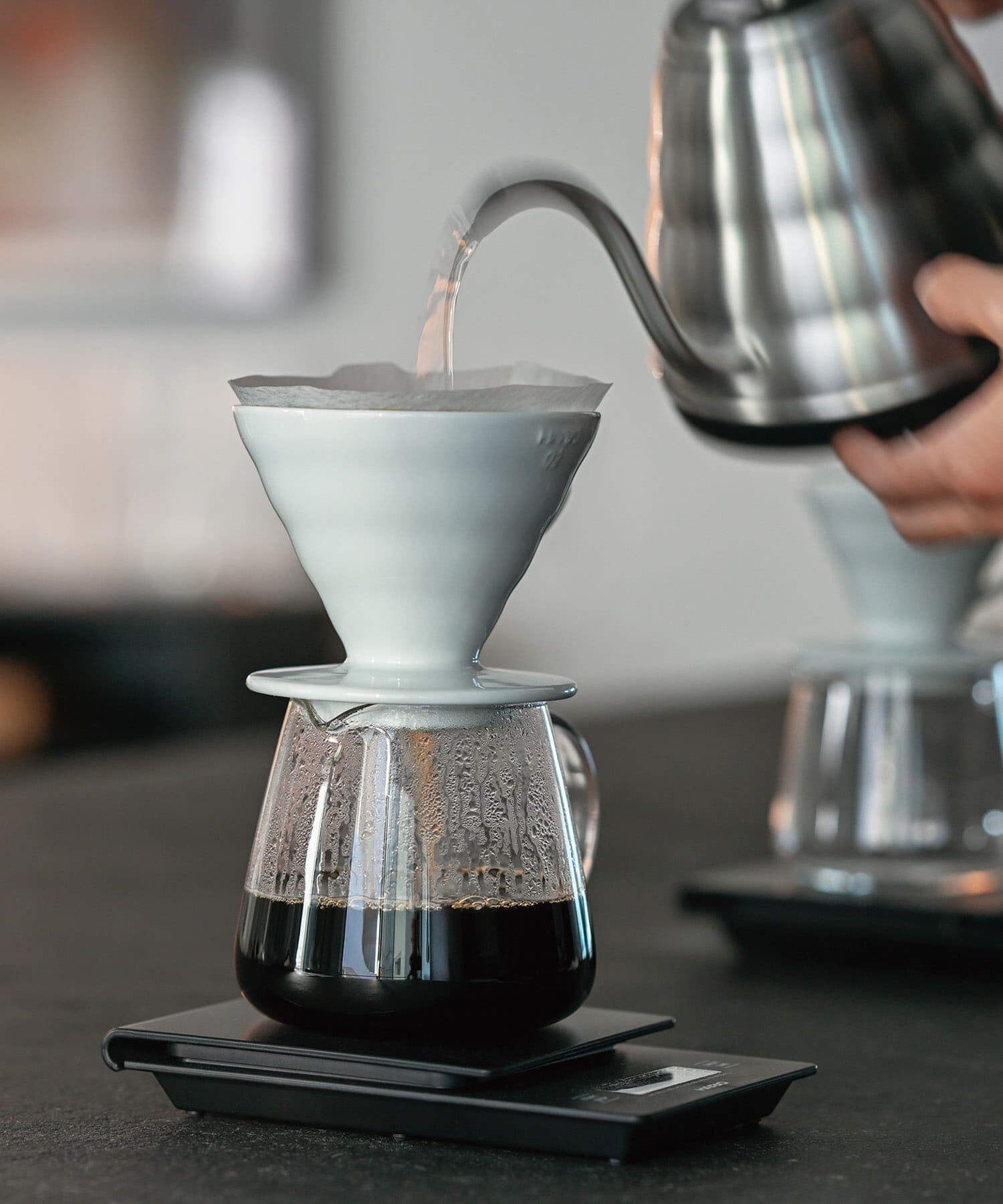 URBAN RESEARCH DOORS「HARIO　V60 バリスタサーバー 600」|食器・キッチングッズ|その他1