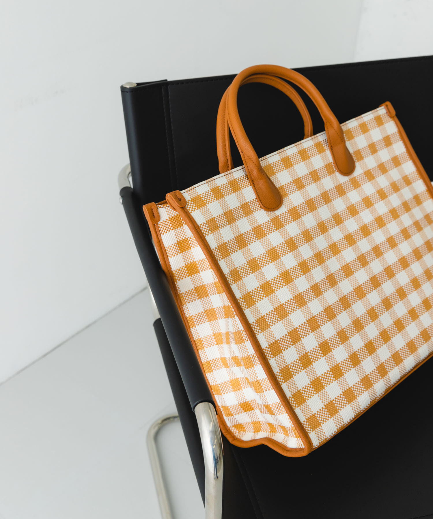 RODE SKO「テープショルダービッグトートバッグ」|トートバッグ|