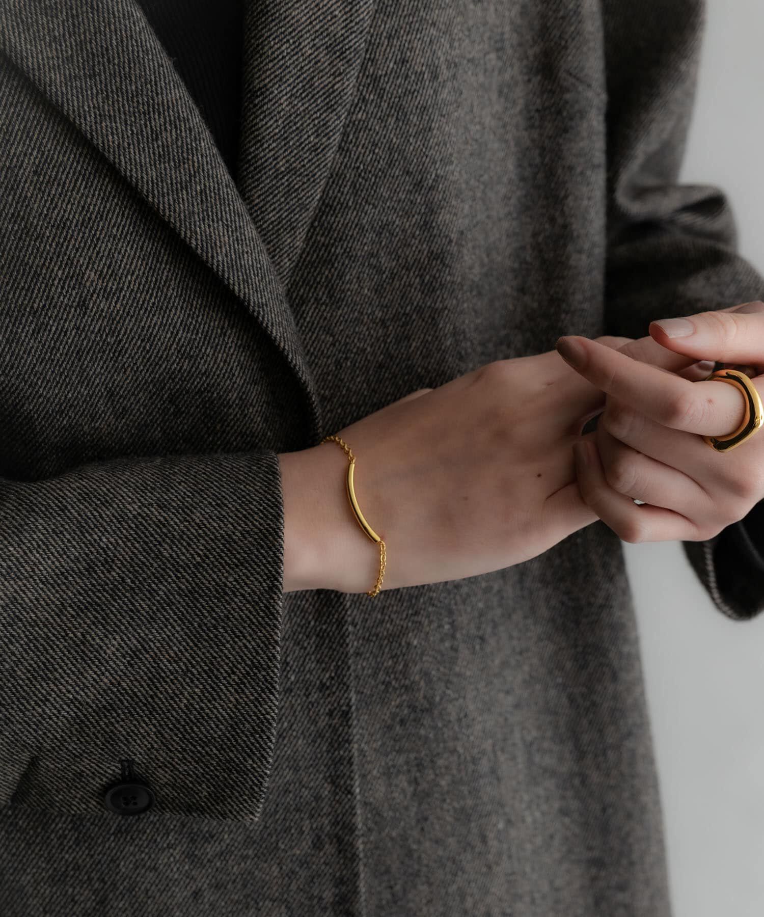 SMELLY「SMELLY so&rsquo;　bar combination bracelet」|ブレスレット・バングル|