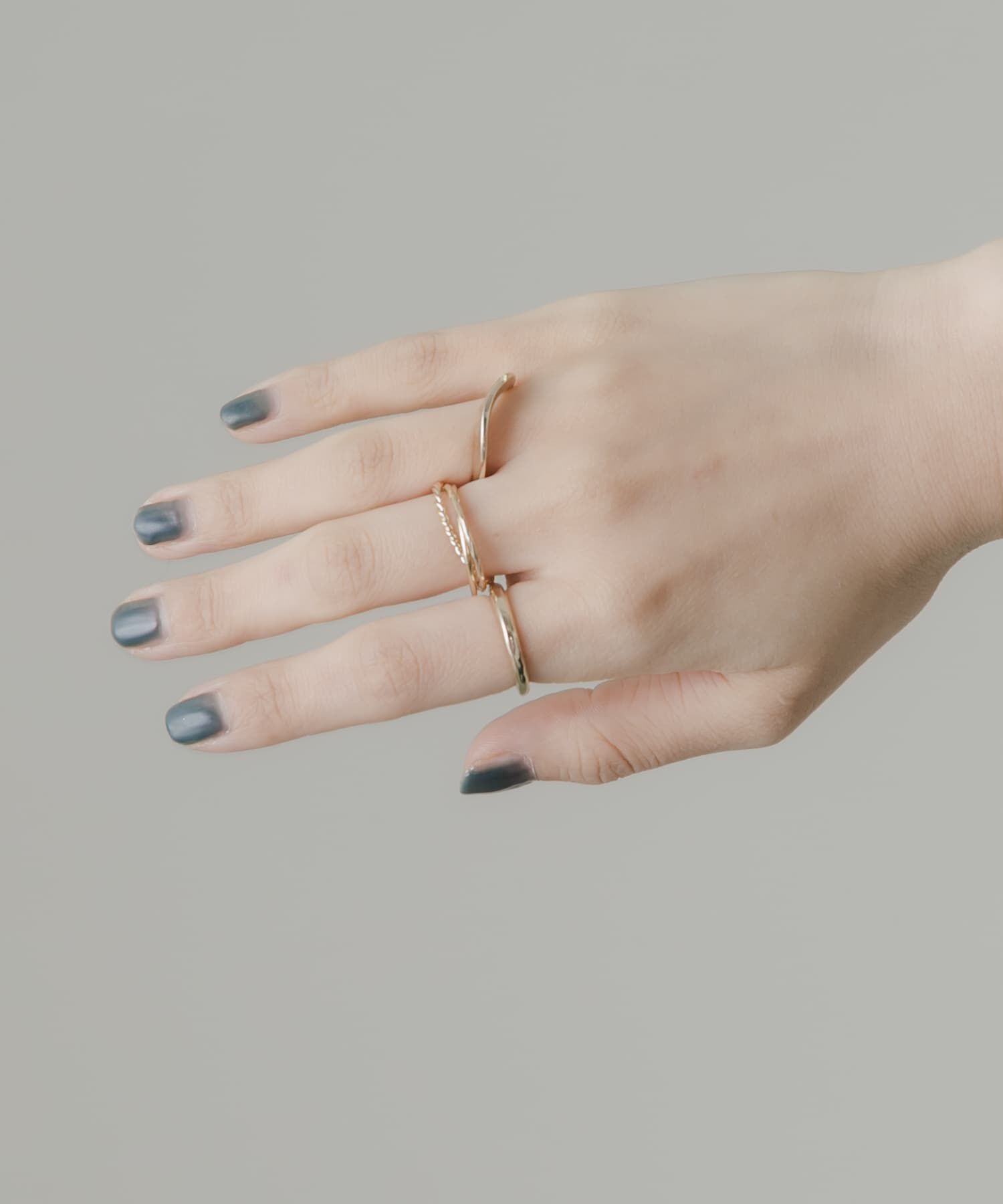 SMELLY「3セットリング」|リング|