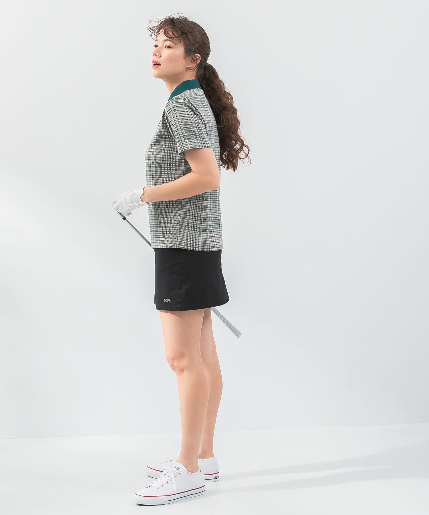 Sonny Label 「OOPS　台形スカート」|スカート|