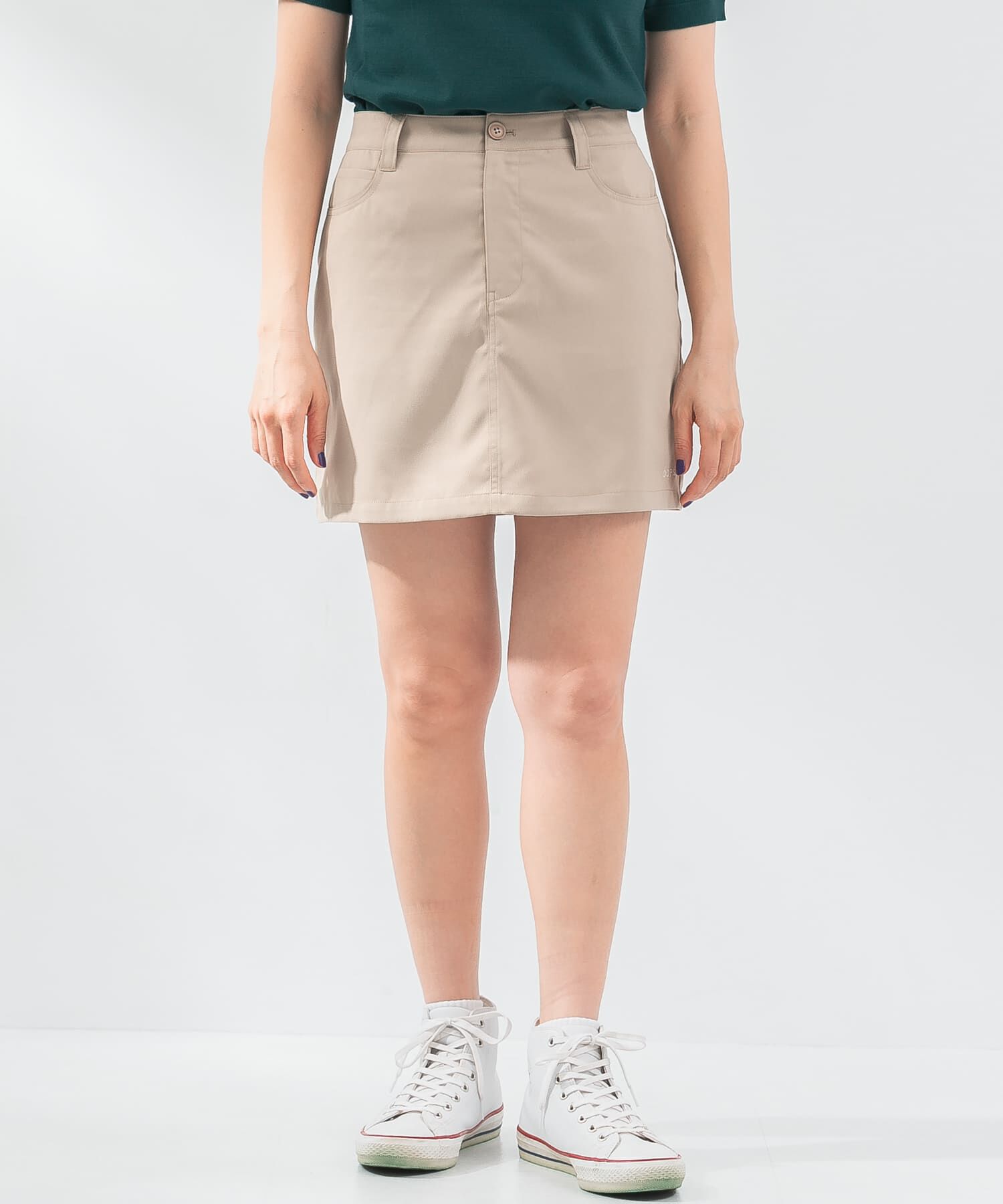 Sonny Label 「OOPS　台形スカート」|スカート|