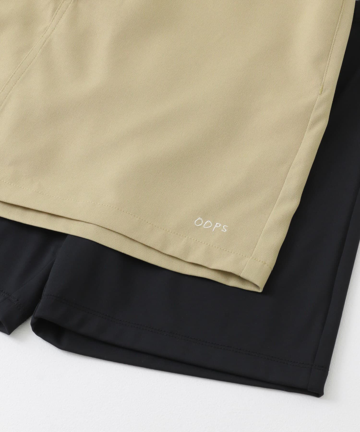 Sonny Label 「OOPS　台形スカート」|スカート|