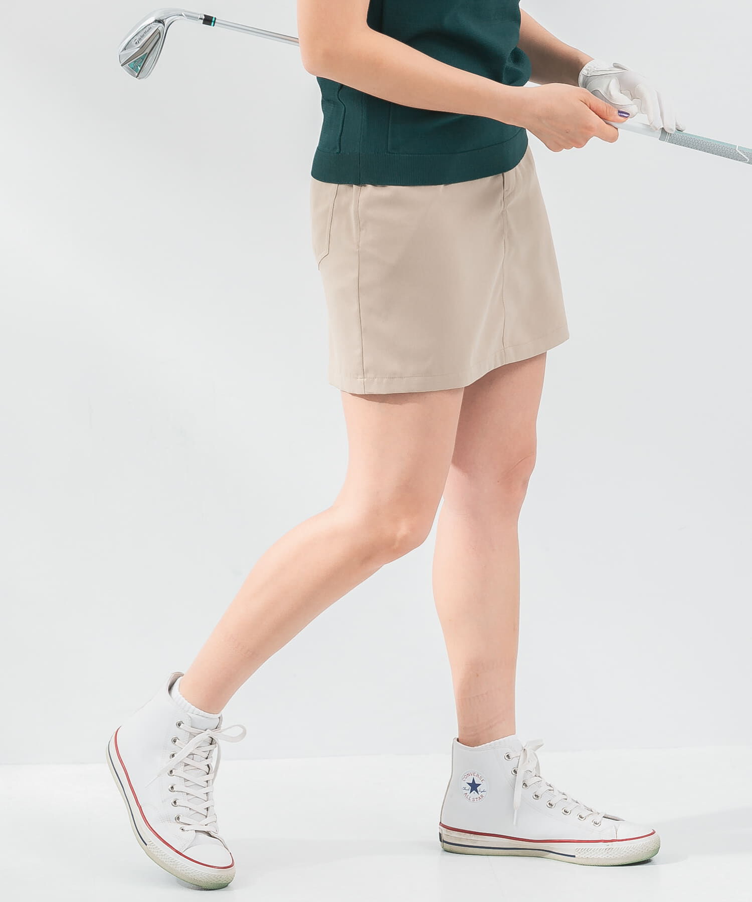 Sonny Label 「OOPS　台形スカート」|スカート|