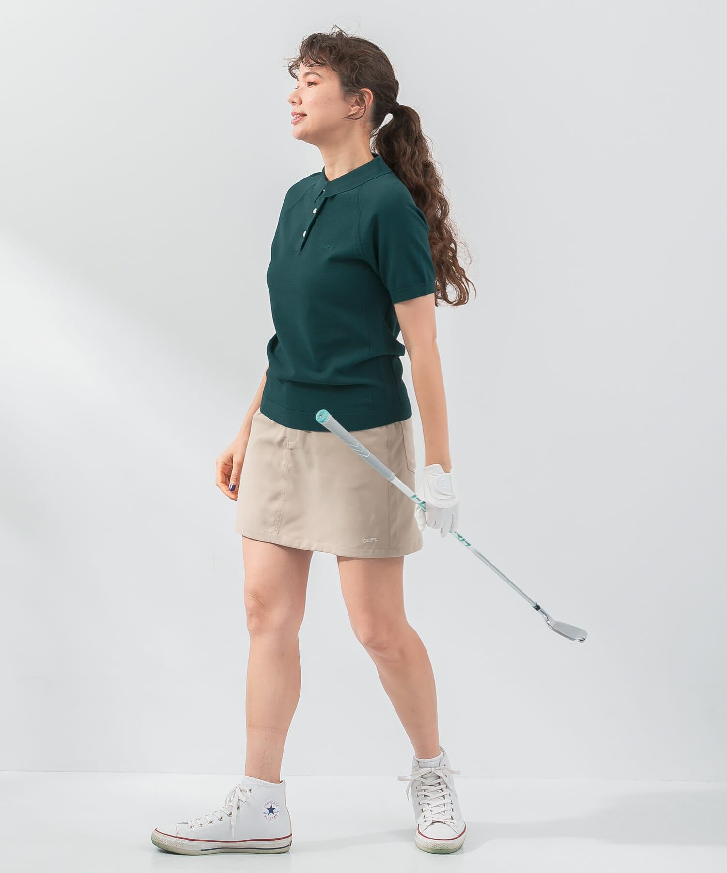 Sonny Label 「OOPS　台形スカート」|スカート|