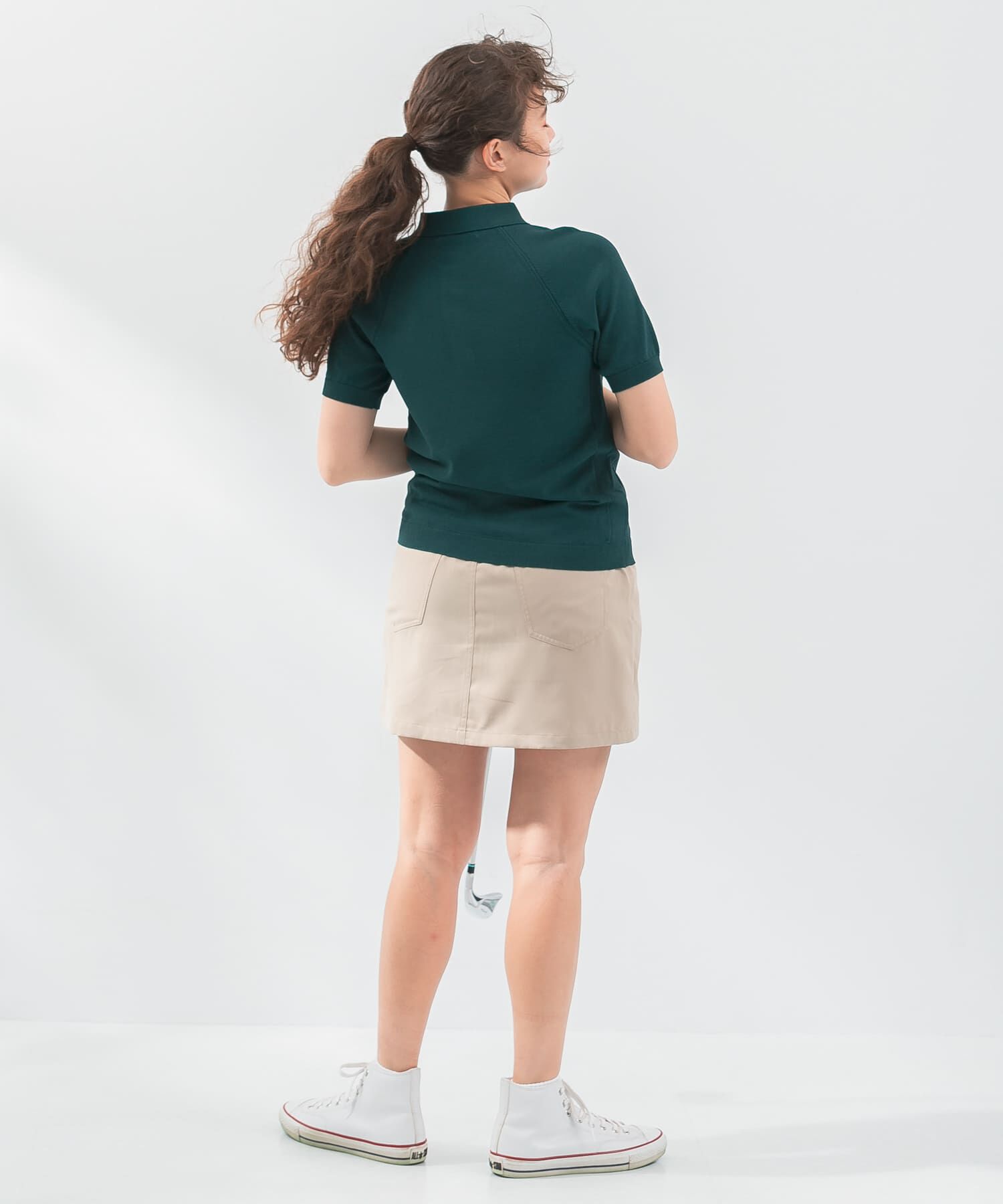 Sonny Label 「OOPS　台形スカート」|スカート|