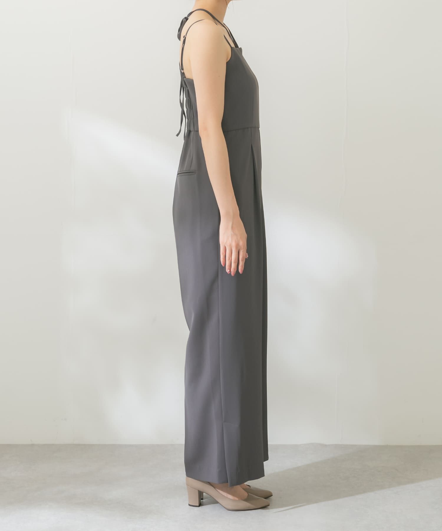 URBAN RESEARCH ROSSO「チュールブラウス&times;オールインワン」|その他|