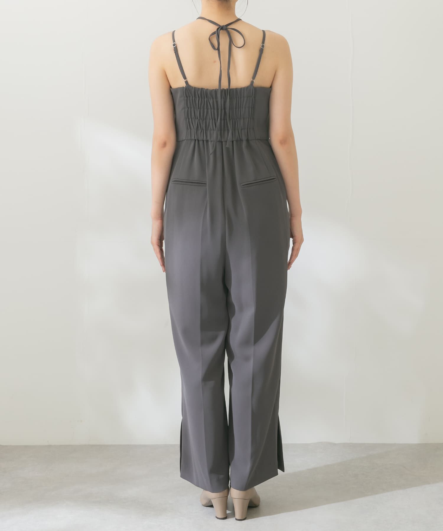 URBAN RESEARCH ROSSO「チュールブラウス&times;オールインワン」|その他|