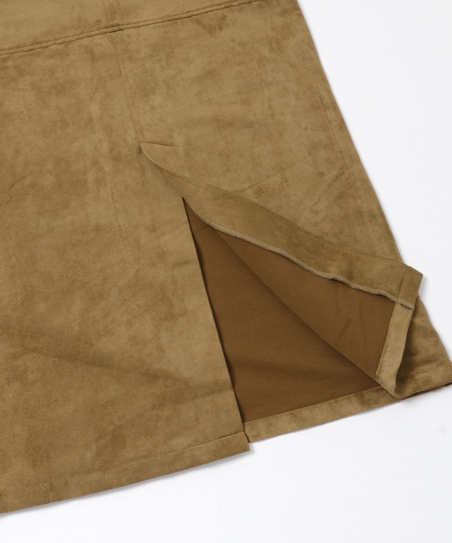 Sonny Label 「フェイクスウェードスカート」|スカート|