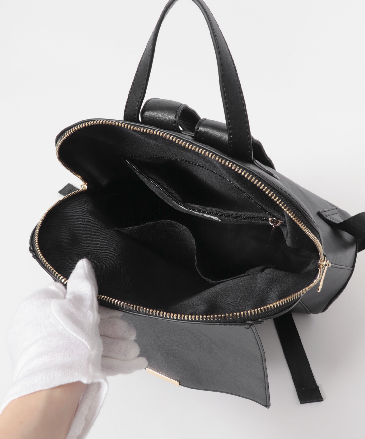 RODE SKO「メタルフラップA4リュック」|その他|