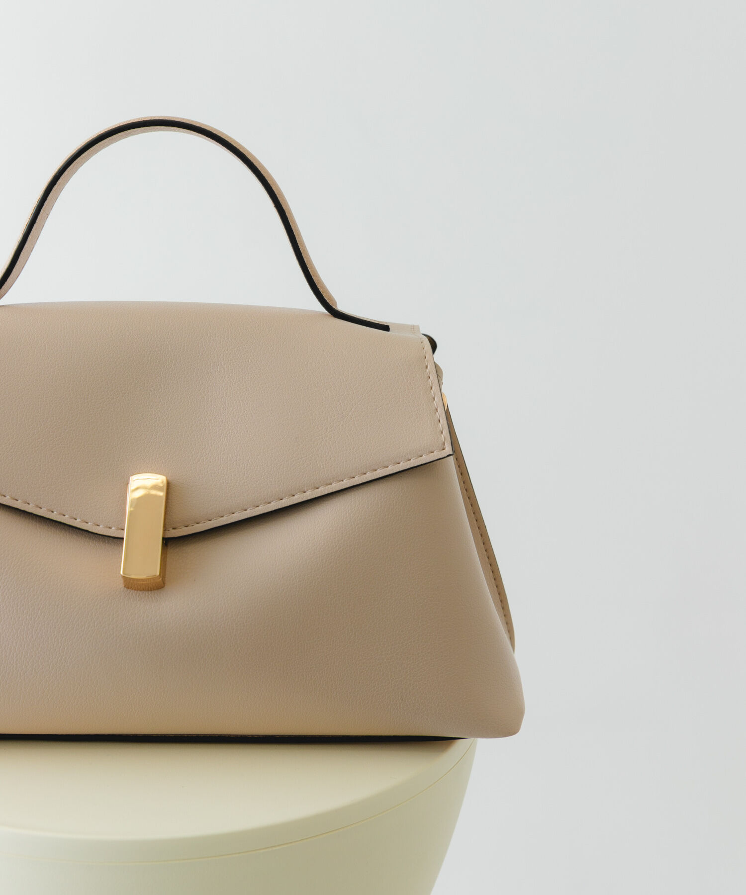 RODE SKO「フラップワンハンドルバッグ」|ハンドバッグ|