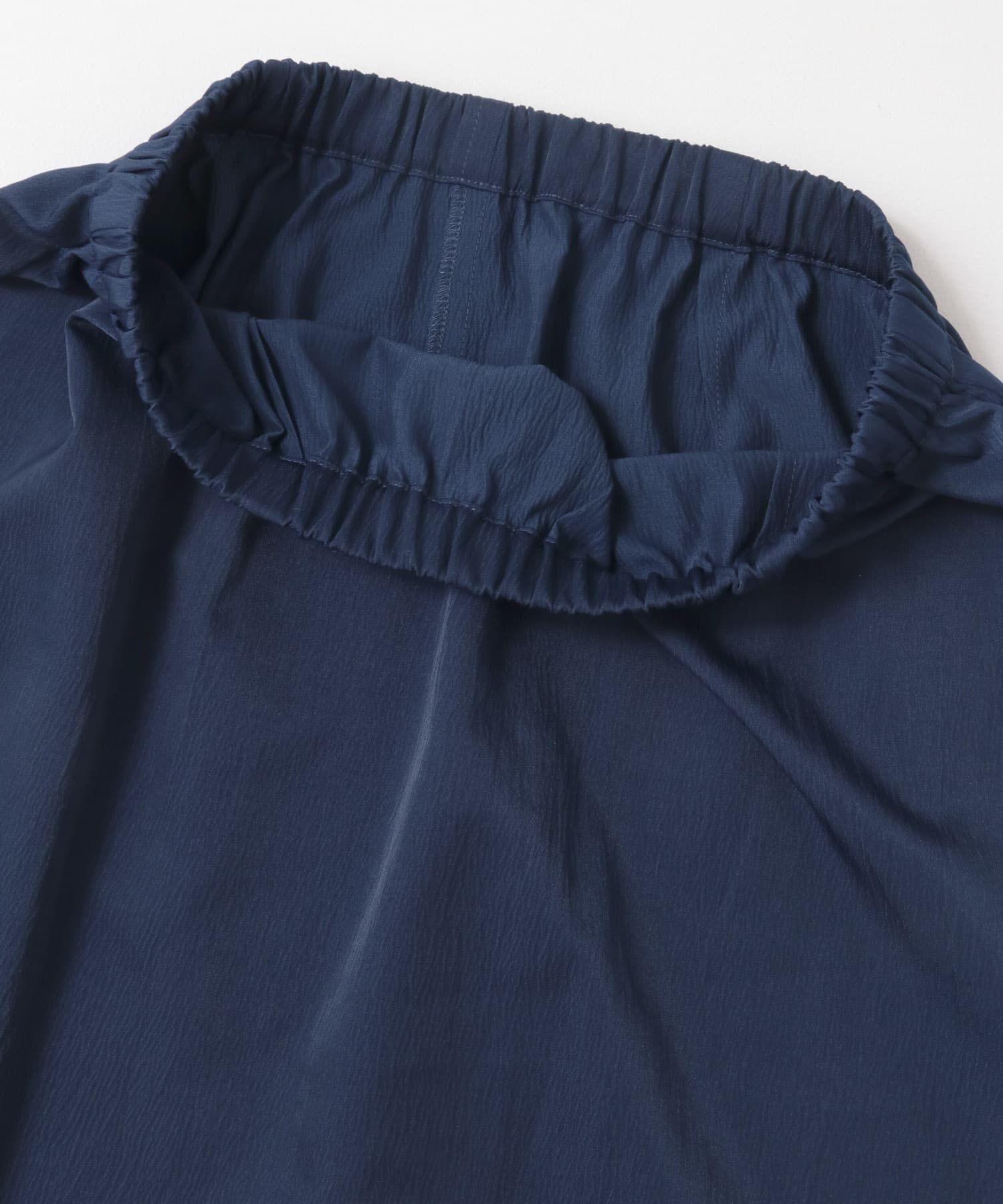 SENSE OF PLACE by URBAN RESEARCH「ギャザーポケットレイヤードスカート」|スカート|