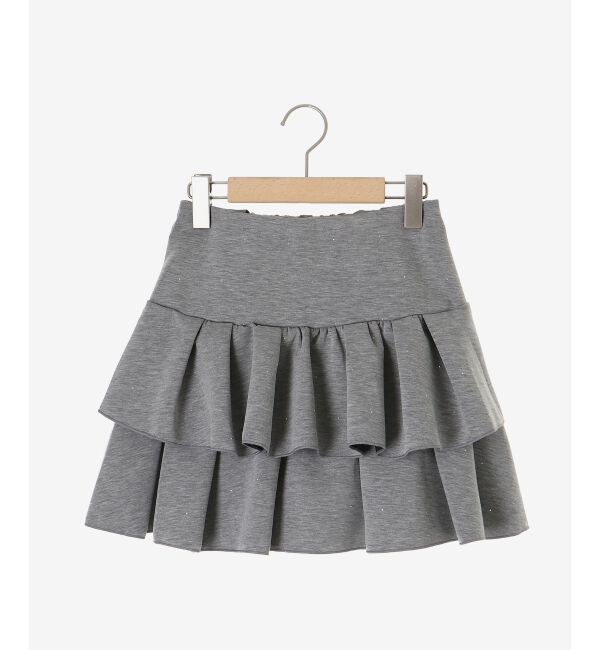  「&infin;キラキララインストーンスカパン」|スカート|