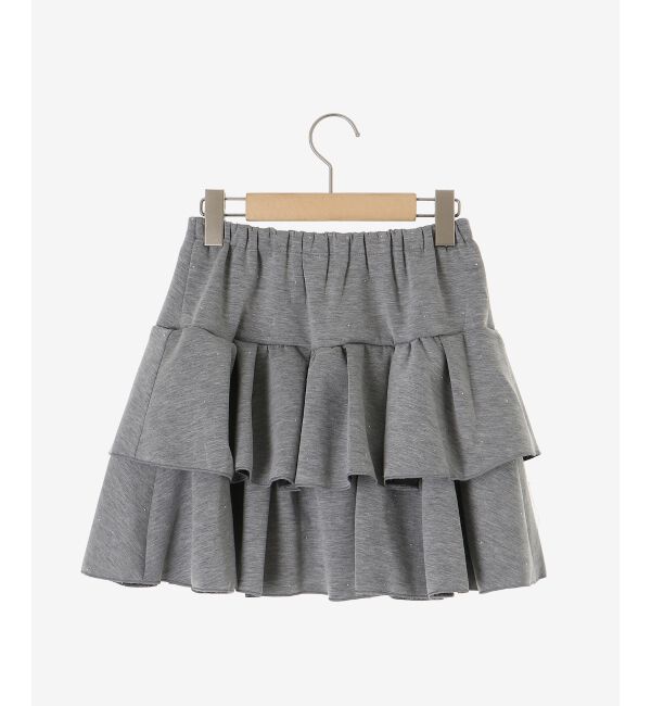  「&infin;キラキララインストーンスカパン」|スカート|