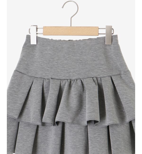  「&infin;キラキララインストーンスカパン」|スカート|