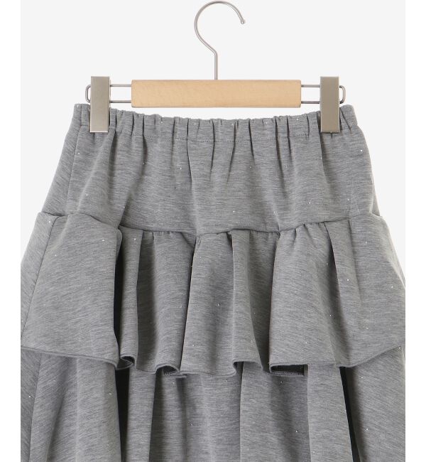  「&infin;キラキララインストーンスカパン」|スカート|