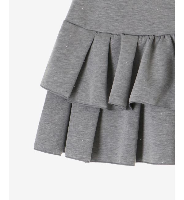  「&infin;キラキララインストーンスカパン」|スカート|