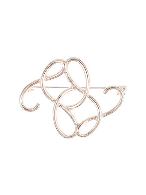 Maison de FLEUR「モノグラムブローチ」|その他|