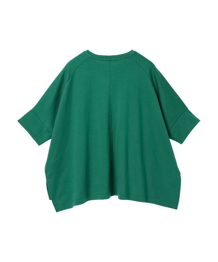 AMERICAN HOLIC「接触冷感ポンチョシルエットポンチプルオーバー」|Tシャツ・カットソー|