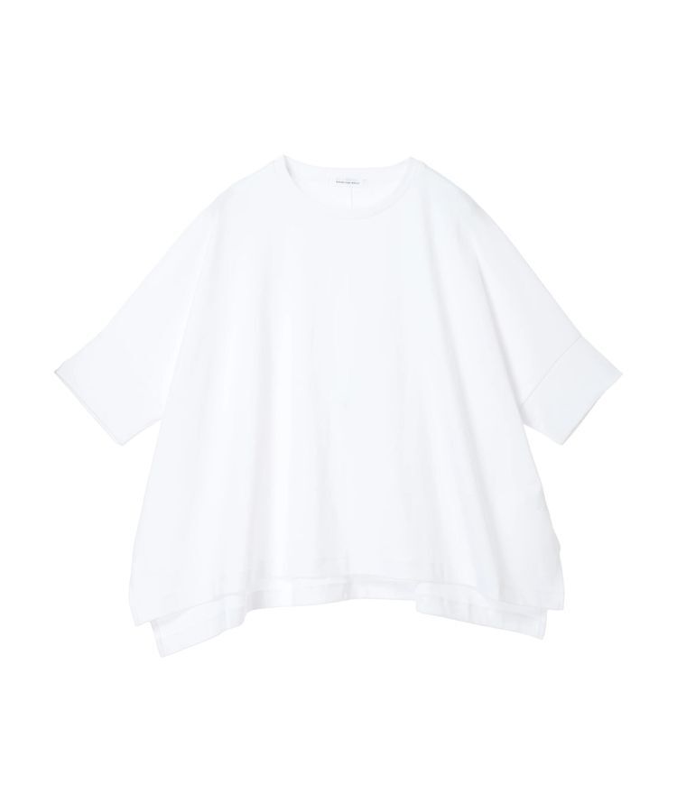 AMERICAN HOLIC「接触冷感ポンチョシルエットポンチプルオーバー」|Tシャツ・カットソー|