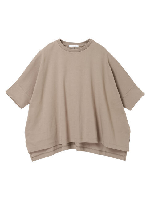 AMERICAN HOLIC「接触冷感ポンチョシルエットポンチプルオーバー」|Tシャツ・カットソー|