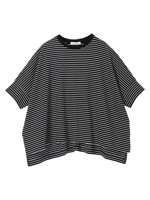 AMERICAN HOLIC「接触冷感ポンチョシルエットポンチプルオーバー」|Tシャツ・カットソー|