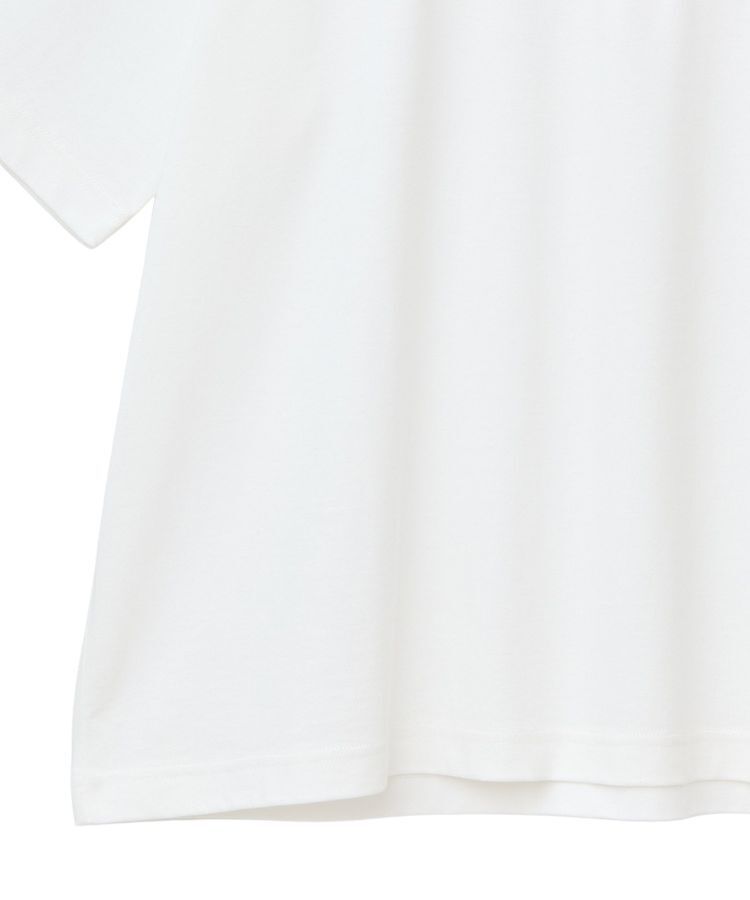 AMERICAN HOLIC「発泡プリントTシャツ」|Tシャツ・カットソー|