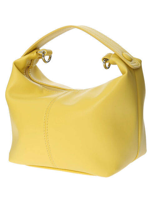  「・Cu-shut ワンハンドルミニボストンショルダー」|ハンドバッグ|