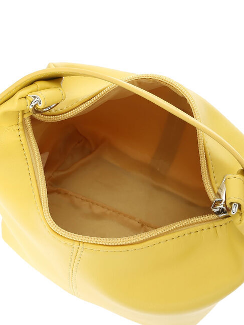  「・Cu-shut ワンハンドルミニボストンショルダー」|ハンドバッグ|