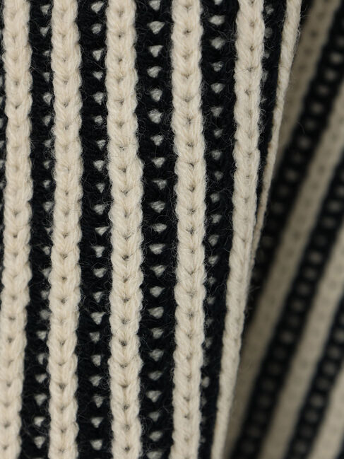 Green Parks「2way前後ニットプルオーバー」|ニット・セーター|