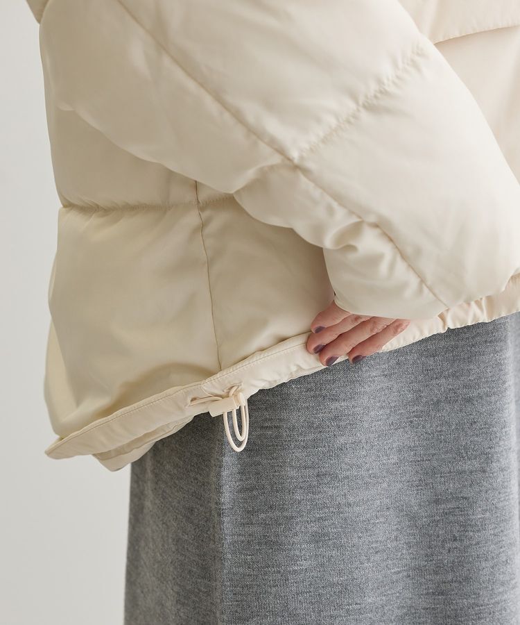 Green Parks「撥水加工ライトファイバーブルゾン」|ブルゾン・スタジャン|