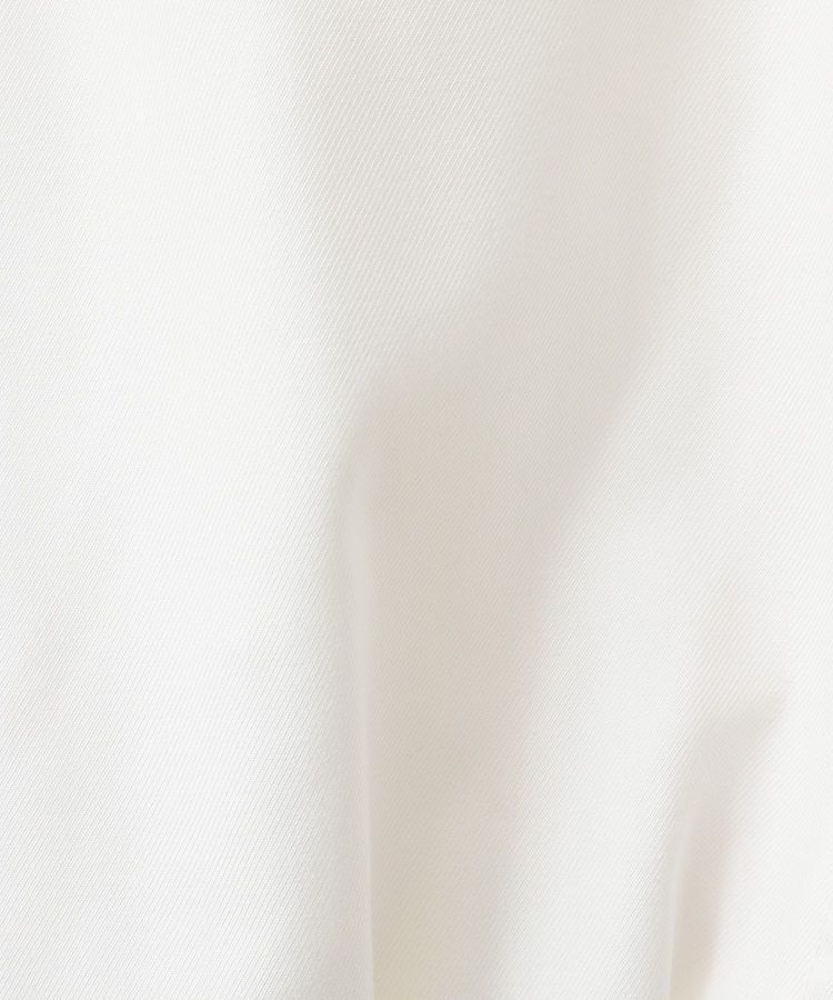 Green Parks「dazzlin 襟付きツイルショートzipブルゾン」|ブルゾン・スタジャン|