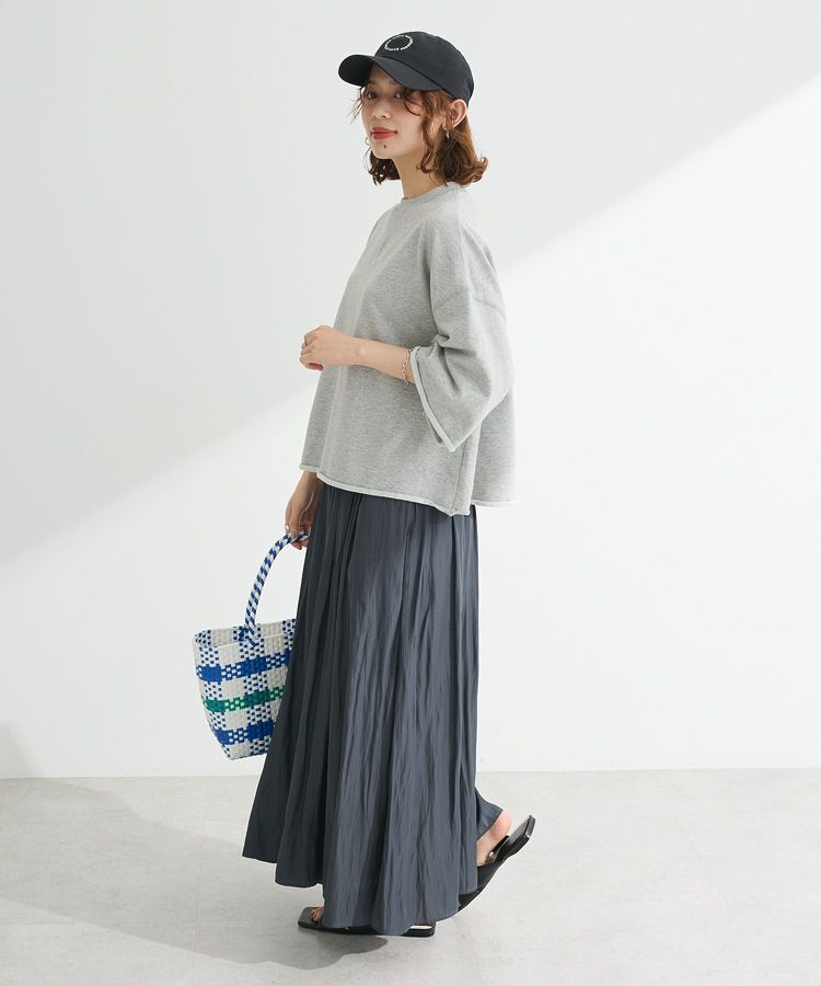 Green Parks「サラフレワイドパンツ(無地)」|その他|