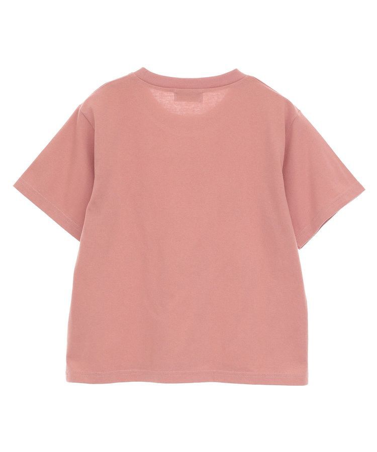 Green Parks「・DOUBLE FLAGS リボンpt TEE」|Tシャツ・カットソー|