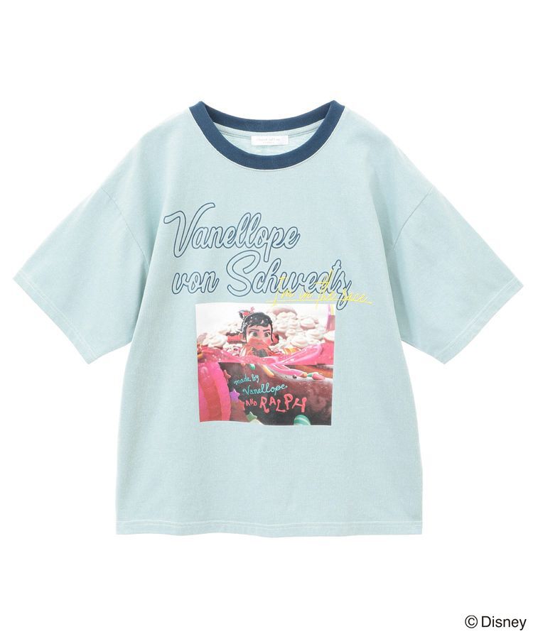 Green Parks「シュガーラッシュ / フォト半袖TEE」|Tシャツ・カットソー|