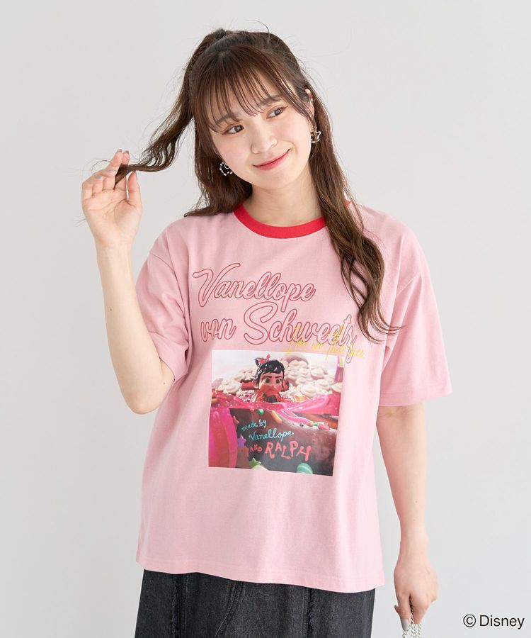 Green Parks「シュガーラッシュ / フォト半袖TEE」|Tシャツ・カットソー|