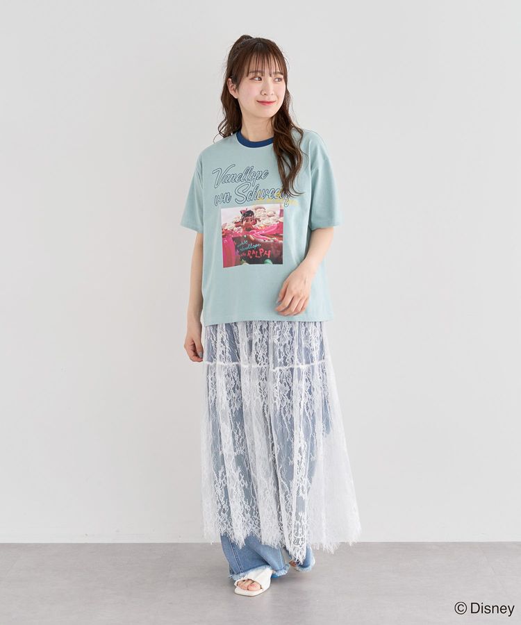 Green Parks「シュガーラッシュ / フォト半袖TEE」|Tシャツ・カットソー|