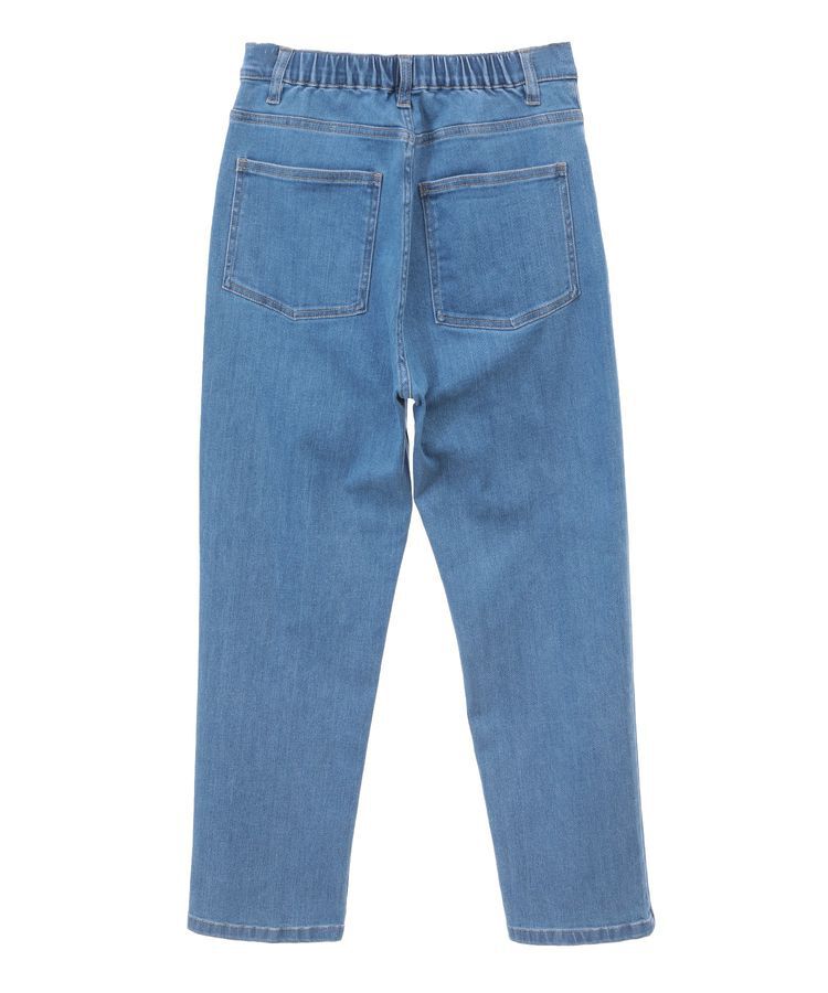 Green Parks「接触冷感ストレッチスキニーパンツ」|デニム|