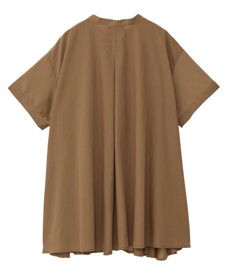 armonia「ウエストタックシャツチュニック」|シャツ・ブラウス|