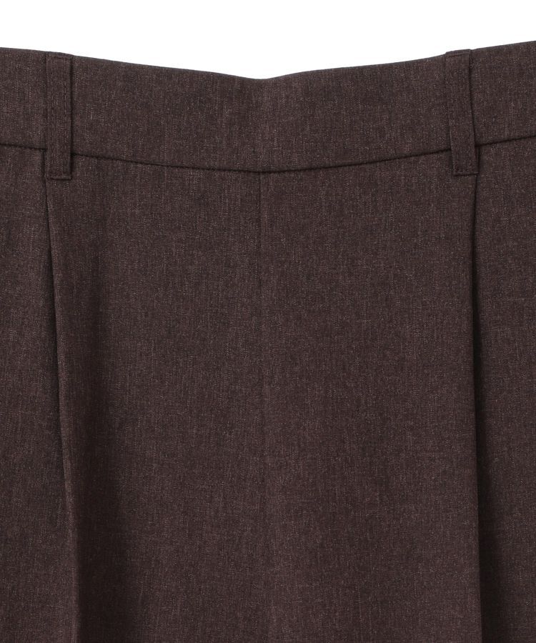 Green Parks「きれいシルエット麻調パンツ(テーパード)」|その他|