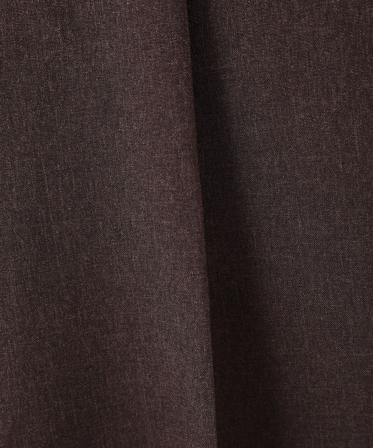 Green Parks「きれいシルエット麻調パンツ(テーパード)」|その他|