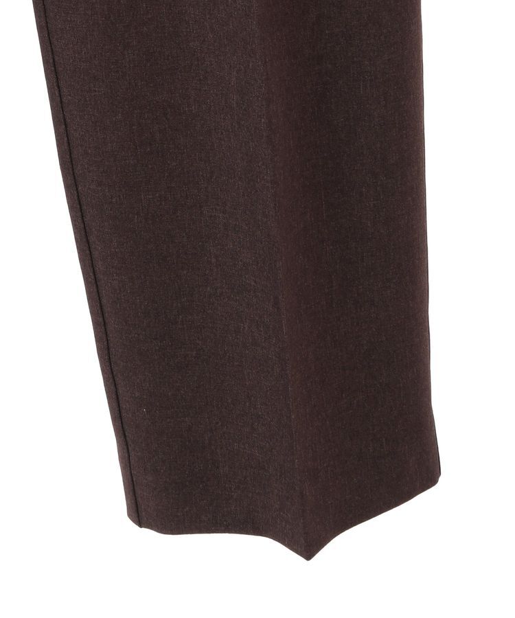 Green Parks「きれいシルエット麻調パンツ(テーパード)」|その他|