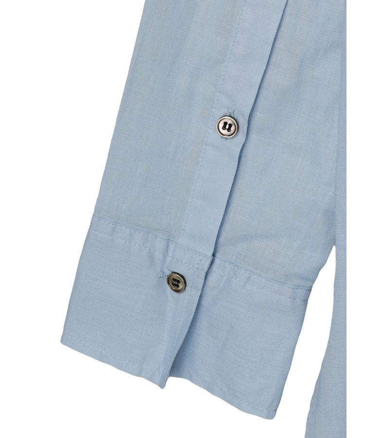 GARAGE OF GOOD CLOTHING「レイヤードバンドカラーシャツ」|シャツ・ブラウス|